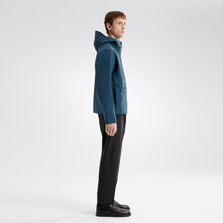 始祖鸟 VEILANCE QUARTIC JACKET 防风软壳夹克 瀚空蓝 XS