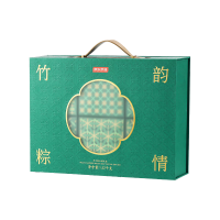 移动端、京东百亿补贴：京东京造 非遗联名 粽子礼盒 10粽4糕点2蛋