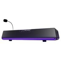 AULA/狼蛛 GS6 Pro 蓝牙 音箱麦克风