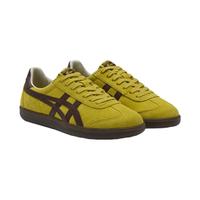 Onitsuka Tiger鬼塚虎 TOKUTEN 复古德训鞋 黄绿色 42.5
