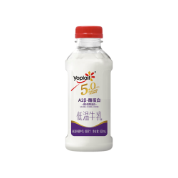优诺 A2型β-酪蛋白 低温牛乳