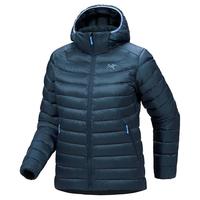 限尺码：ARC'TERYX Cerium Hoodie 女子户外羽绒服 XS码