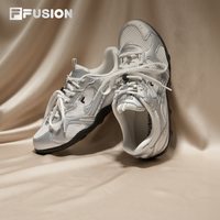 FILA FLORA 芭蕾鞋韩系德训鞋夏季网面透气新款女鞋子
