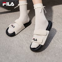 FILA 女士运动拖鞋