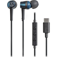  audio-technica/铁三角 ATH-CKD3C Type-C接口 耳机