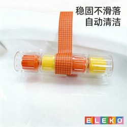 伊莱蔻 马桶清洁挂篮 除臭去异味 洁厕块