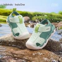  balabala/巴拉巴拉 防滑耐磨 儿童凉鞋