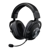 logitech/罗技 无线电竞 游戏耳机 PRO X无线耳机+耳机支架
