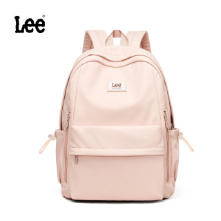 Lee 通勤百搭双肩包 防泼水面料/耐磨/耐刮 （多色可选）