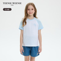 TEENIE WEENIE 儿童T恤衫