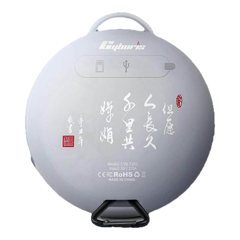  cyboris/赛柏瑞斯 T201 防水 蓝牙音响