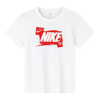 NIKE/耐克 纯棉 儿童短袖T恤