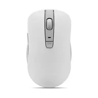 联想 WL300 蓝牙静音鼠标 白色