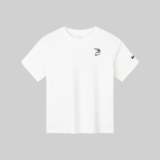  NIKE/耐克 纯棉 儿童短袖t恤