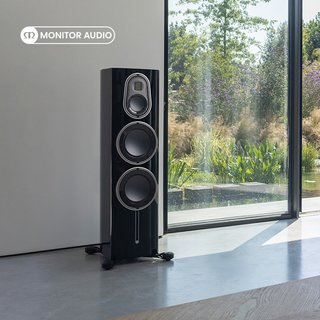Monitor Audio 猛牌 Platinum 300 3G 落地无源HIFI音箱
