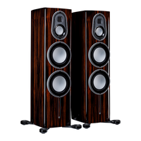 Monitor Audio/猛牌 Platinum 300 3G 落地音箱
