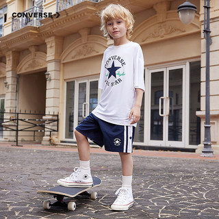  CONVERSE/匡威 儿童短袖T恤