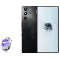 努比亚 10 Pro+ 散热套装 暗夜骑士 24GB+1TB 5G手机