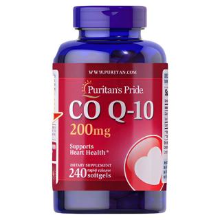 普丽普莱 辅酶q10胶囊200mg 240粒