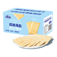 麦酥园 低钠 苏打饼干
