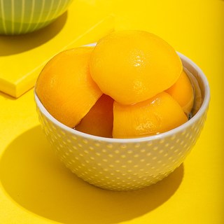  味品堂 糖水 黄桃罐头