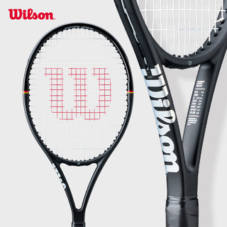 威尔胜 PRO STAFF V14 全碳素网球拍 280g 100拍面 WR201610