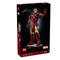 百亿补贴：乐高 漫威英雄 76344 钢铁侠 Mark3 拼装积木玩具