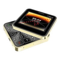 誉国威 P50max 全网通定位 金色 3GB+32GB 老人手机
