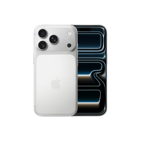 Apple iPhone 17 Pro 苹果智能 eSIM版 银色 1TB 手机