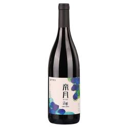 帝月 清雅赤霞珠干红葡萄酒 13度