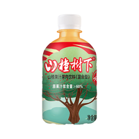 guanfang/冠芳 不加蔗糖 山楂果汁 不加蔗糖 350ml*24瓶