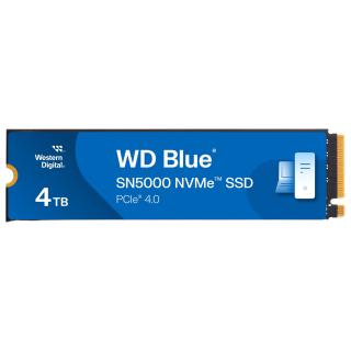 西部数据 4TB M.2 NVMe PCIe 4.0 固态硬盘
