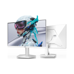 AOC Q27G41LE/WS 爱瞳圆偏光 27英寸2K 210Hz 典雅白 显示器