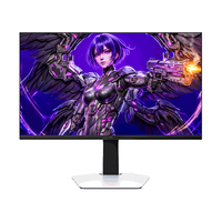 雷鸟 27U7A Pro QD-MiniLED 银白战鹰 27英寸4K160Hz 显示器