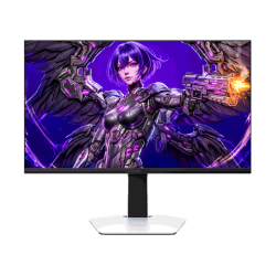 雷鸟 27U7A Pro QD-MiniLED 银白战鹰 27英寸4K160Hz 显示器