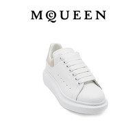 ALEXANDER MCQUEEN 麦昆经典小白鞋厚底增高 时尚板鞋 553770-WIAIH-9182