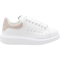 ALEXANDER MCQUEEN 553770-WIAIH-9182 厚底增高 淡粉色 37 女鞋