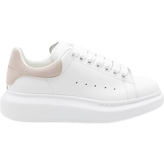 ALEXANDER MCQUEEN 553770-WIAIH-9182 厚底增高 淡粉色 37 女鞋