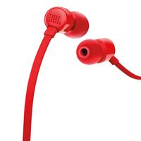 JBL/杰宝 T110e 重低音 入耳式耳机
