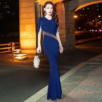 NUKM 了晚礼服  长款
