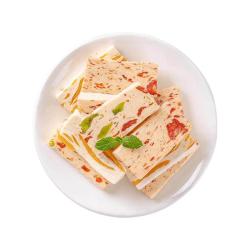 不多言 芒果奶糕 休闲零食