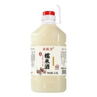 菇苏情 桂花糯米酒 12度 5L 桶装
