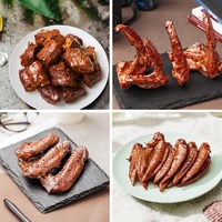  ZHOU HEI YA/周黑鸭 锁鲜 卤味零食