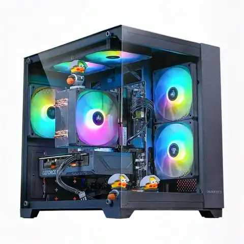 今日必买：七彩虹 5700X+5060TI 16G大显存AI设计生产办公电竞游戏diy组装台式整机
