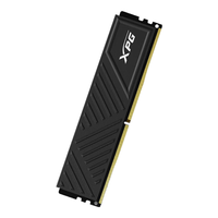 ADATA 威刚 XPG系列 威龙D35 DDR4 3600MHz 台式机内存 马甲条 黑色 64GB 32GB*2