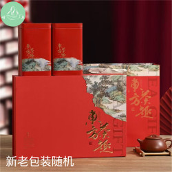 崂卓 金骏眉红茶 特级 500g 礼盒装