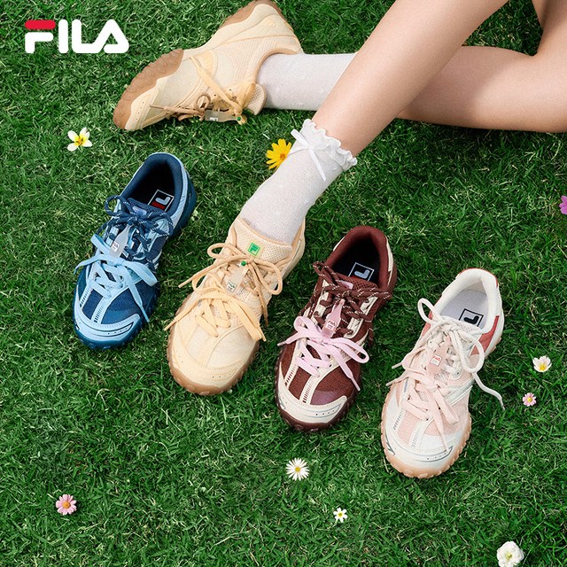 今日必买：FILA 跳跳鞋|芭蕾鞋2代 女款薄底德训鞋