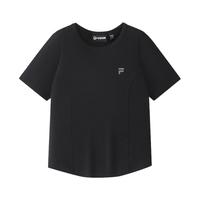  FILA/斐乐 紧身 女士针织T恤