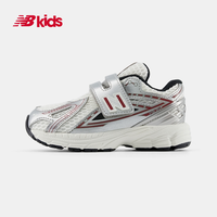  new balance 透气护趾 儿童学步鞋