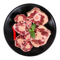 西捷 原切牛尾骨 生鲜牛肉
